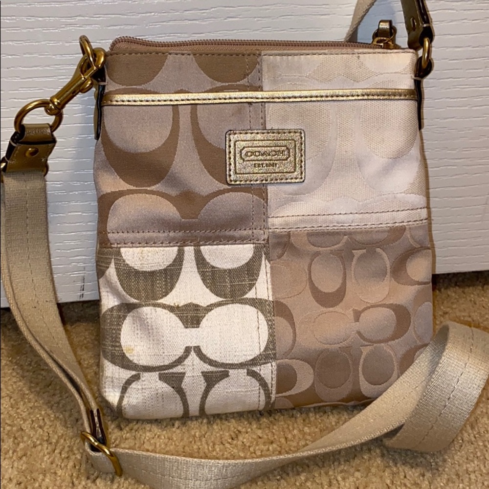 Coach purse!
